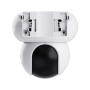 Camera IP, Wi-Fi, Dual-Lens Pan&Tilt 4MP, Audio bidirectional, Alarma, IR 30M, Color 24/7 - EZVIZ CS-H90(2x4MP) EZVIZ - 4